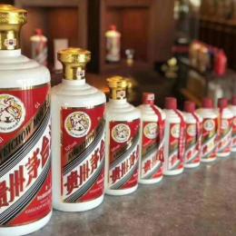 宝坻区附近回收2003年茅台酒53度免费上门
