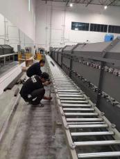 氮气燃气推板窑搬迁 燃气推板窑维修 安装