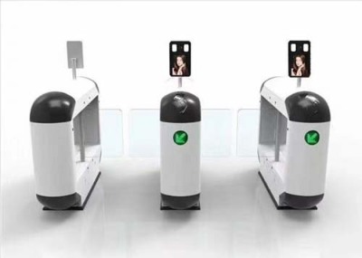 北京烤漆速通门规格齐全