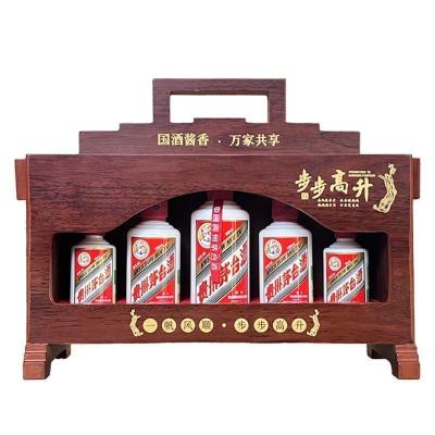 绥化市回收茅台酒30年礼盒具体价格