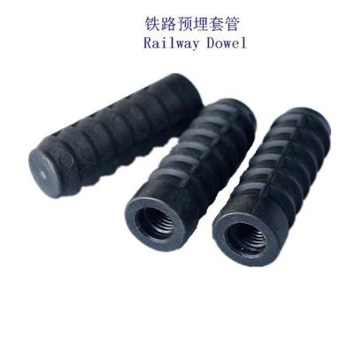 洪都拉斯高密度聚乙烯铁路螺纹套管生产厂家