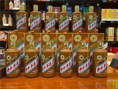 大庆市回收1982年茅台酒地址在哪里