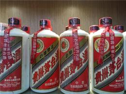 盘锦市回收茅台酒80年礼盒具体价格