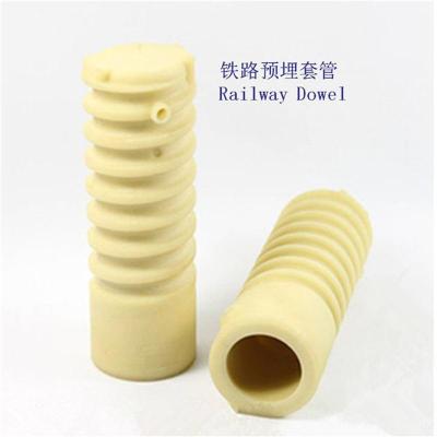坦桑尼亚WJ-2型预埋绝缘套管生产工厂