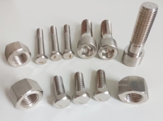 ASTM A453 Gr660镍基耐高温六角螺母