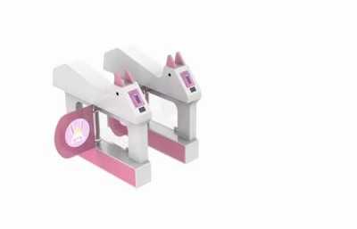 四川幼儿园微信接送系统翼闸靠谱耐用