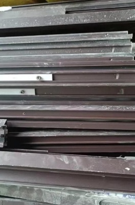 高淳区工地建筑废料回收 金属钢管机电设备