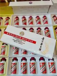 牡丹江市回收茅台酒50年礼盒能卖多少钱