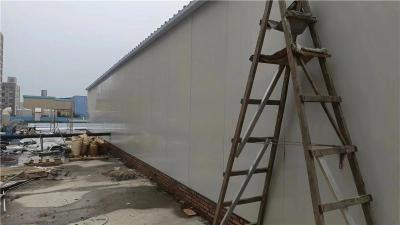 罗阳镇彩钢板室内隔墙工程