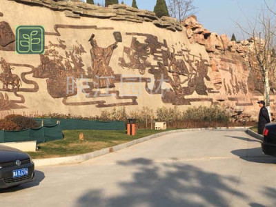 衡阳市玻璃钢雕塑专业师傅施工