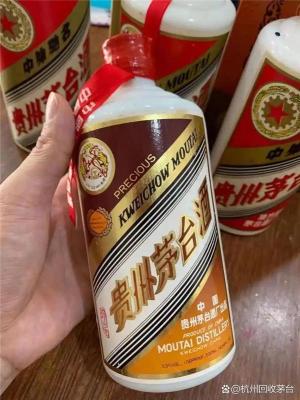 朝阳市回收陈年老酒收购价格一览表