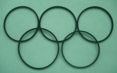 高速球皮带 105齿聚氨脂同步带