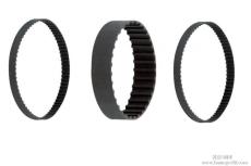 高速球皮带 114齿MXL同步带