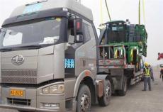 深圳龙华直达河北张家口物流回程车