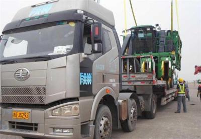 深圳龙华直达河北张家口物流回程车