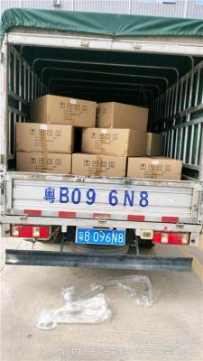 东莞大朗到广西钦州物流货运包车