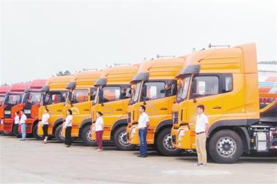 深圳龙华直达河北张家口物流回程车
