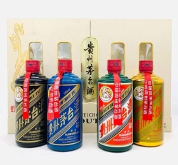 双鸭山市回收茅台酒50年空瓶子价目明细参考
