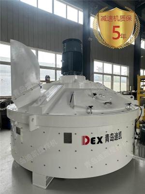 DEX行星式搅拌机为何成为UHPC行业专用