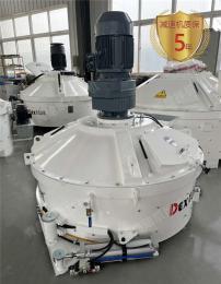 从实验室到生产线行星式立轴搅拌机进化史