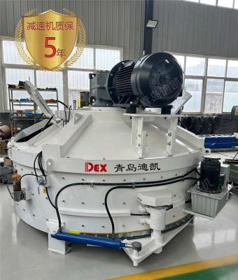 行星式搅拌机被UHPC行业低估的搅拌能手