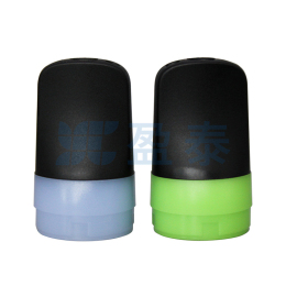 电子雾化器用 LSR 液态硅胶包五金连接器