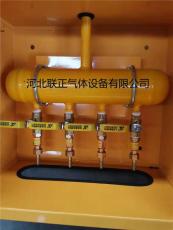 联正 气体终端箱 气包 分气包 工业用气终端