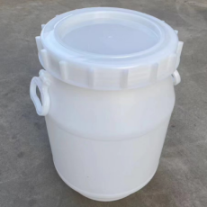25升塑料桶大口25公斤塑料桶带提手25L
