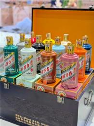 怀柔区回收陈年老酒价目明细参考