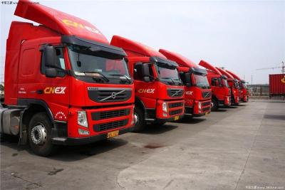 深圳宝安到广西百色物流整车