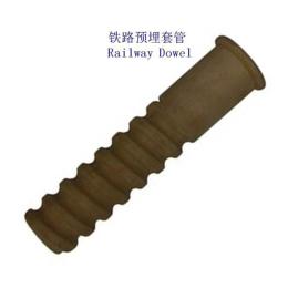 尼日利亚WJ-7型混凝土预埋绝缘套管生产工厂