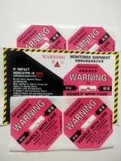 阳泉ANTI&TILTING人字型防倾倒警示标贴批量定购电话