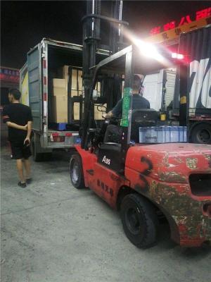 深圳龙华直达广西柳州物流整车