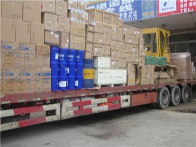 深圳龙华到新疆巴音郭楞物流货运包车