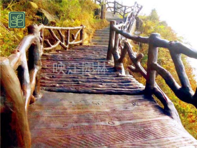 临武县手工栏杆施工方案