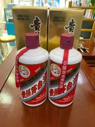 鹤岗市回收茅台酒50年空瓶子价格查询