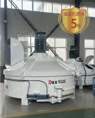 行星式搅拌机打造水泥制品高质量发展共赢链