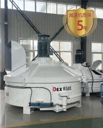行星式搅拌机打造水泥制品高质量发展共赢链