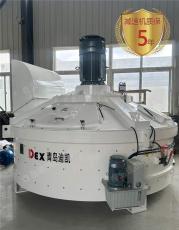 水泥制品搅拌机混合中规避混凝土离析现像