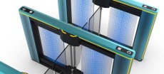 福建ESD人脸识别防静电平移闸规格齐全