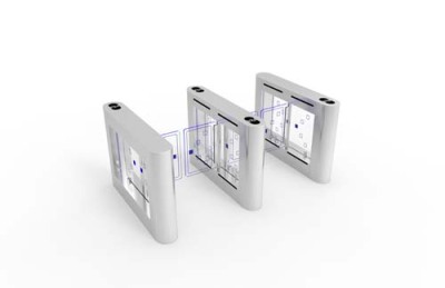福建人行速通门厂家