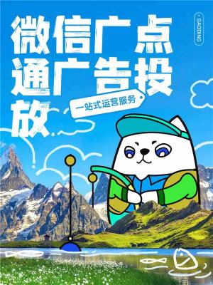 内江腾讯朋友圈广告运营什么资质
