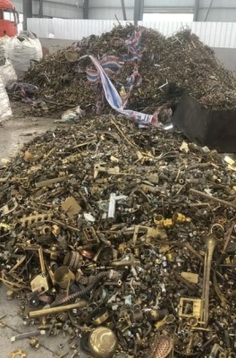 青浦区回收废旧金属稀有金属铝钢 废旧设备