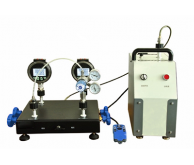 江鲸科技气体减压器计量校准检定装置