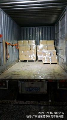 深圳龙华到广东潮州货运行情