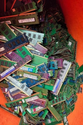 建邺区上门回收CPU 内存条 硬盘主板等配件