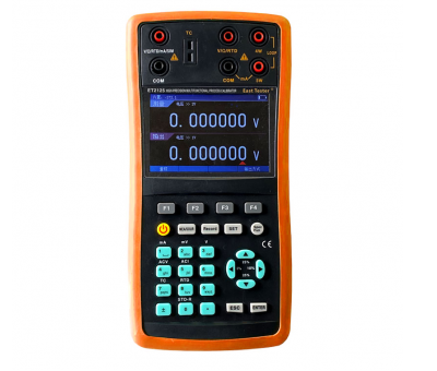 江鲸科技多功能过程校验仪温度校准设备