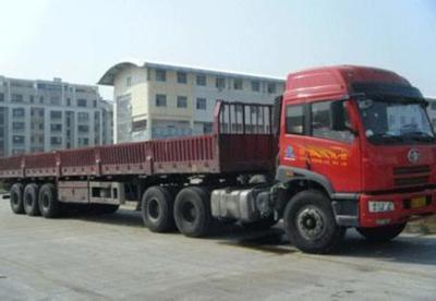 东莞黄江直达新疆区物流回程车