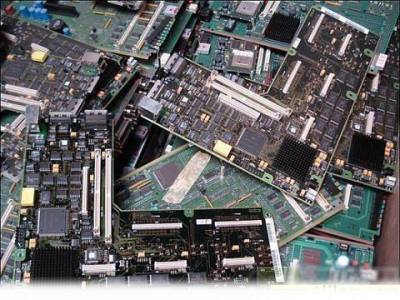 温州电路板pcb板回收 电子废料再生拆解