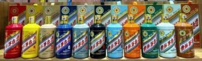 本溪市回收名酒礼品价目明细参考